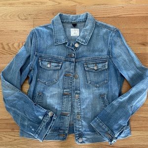 J Crew Factory Women’s Denim Jacket